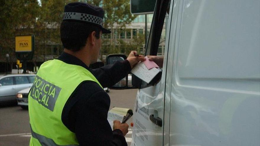 La Policía vigilará desde el lunes el uso del cinturón de seguridad