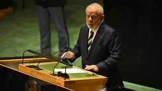 Lula en la ONU: "El mundo es cada vez más desigual"