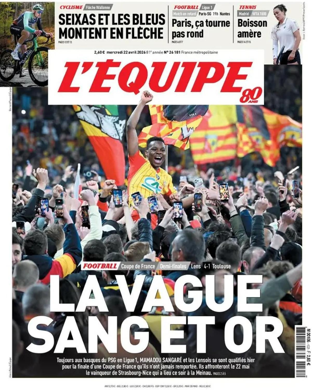 LAS PORTADAS