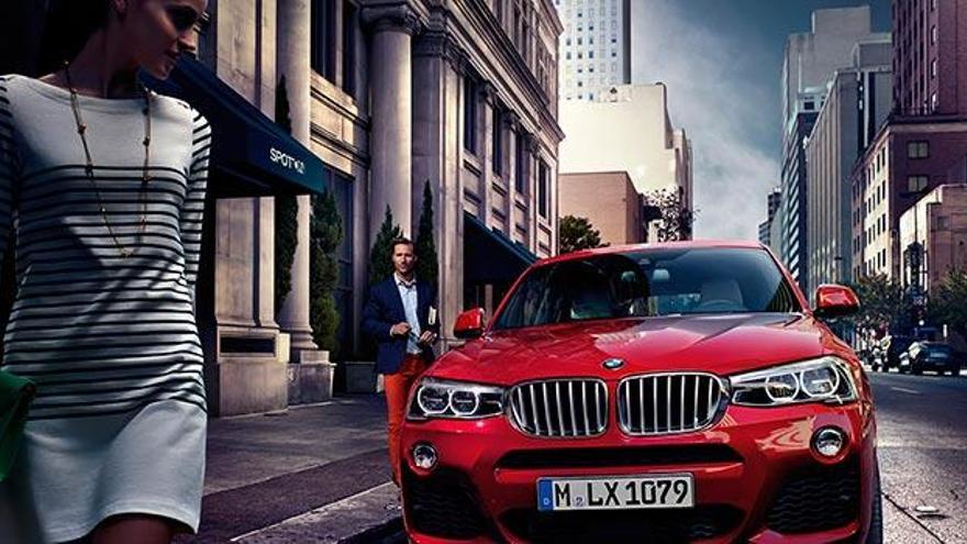 BMW X4