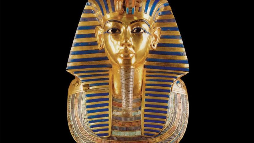 De Tutankamón a la imagen del sonido en dos exposiciones
