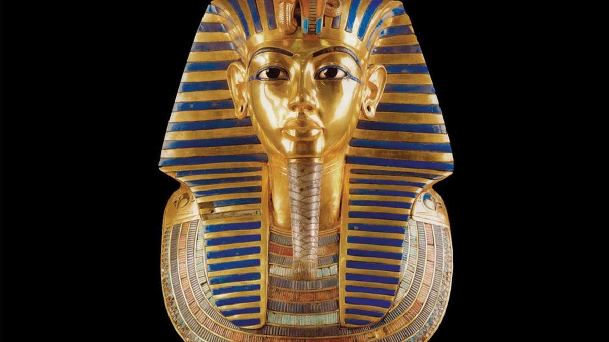 Exposición &quot;Los tesoros de Tutankamón&quot; en Crevillent