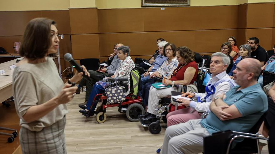 La incidencia de la esclerosis múltiple se duplica en la provincia de Alicante en 20 años