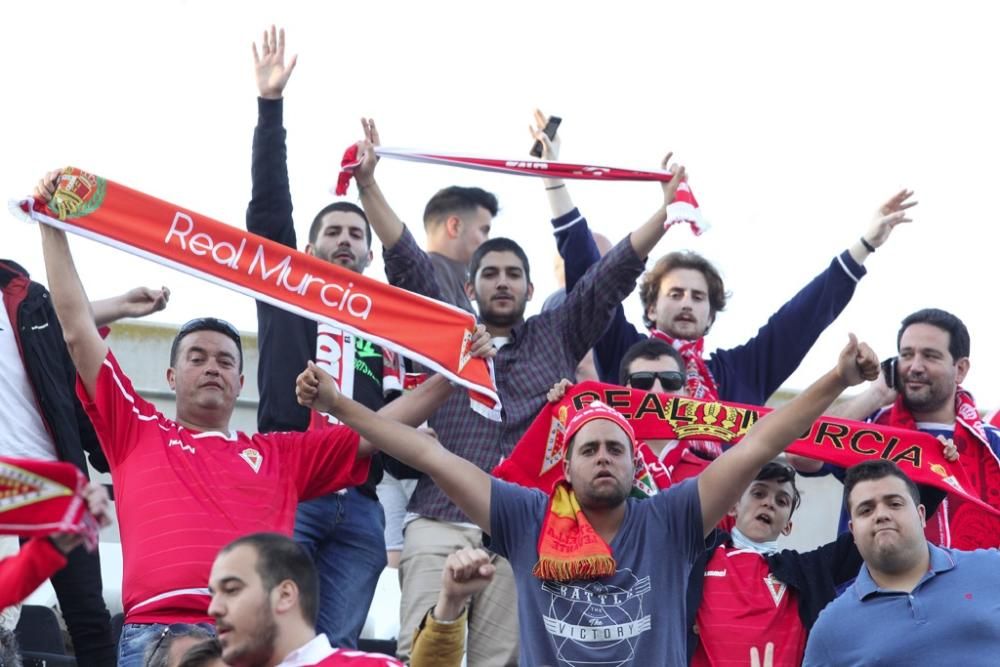 Fútbol: Más del FC Cartagena vs Real Murcia