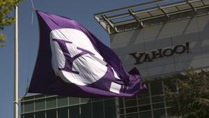 Sede social de Yahoo en Sunnyvale, California (EEUU)