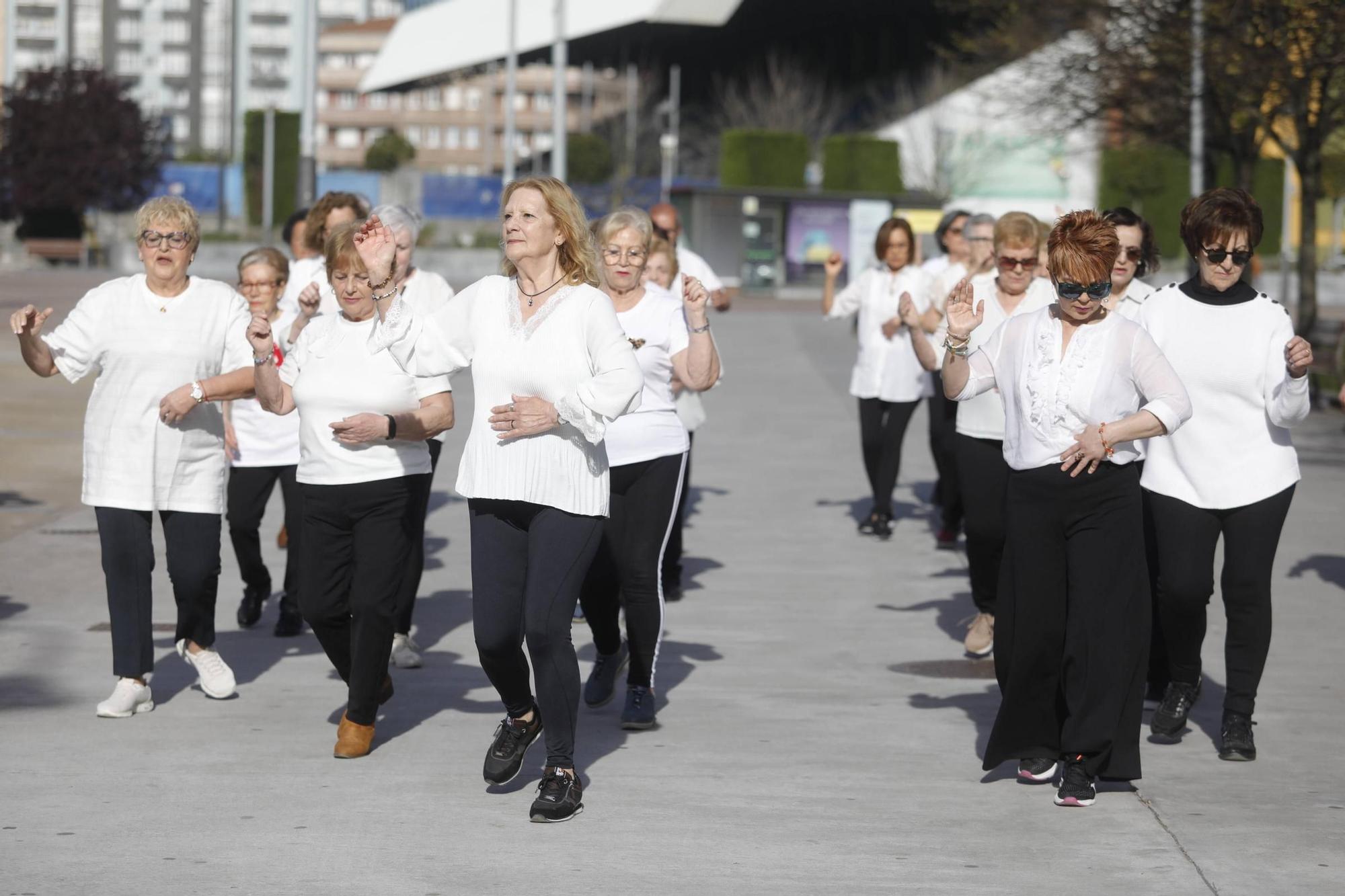 Día del deporte en Avilés