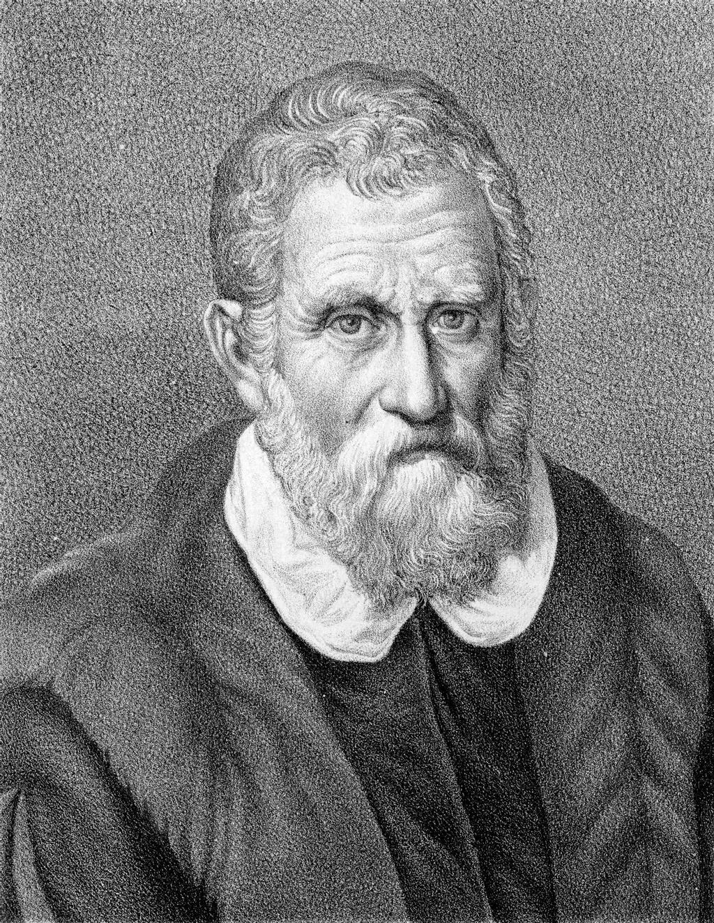 Retrato de Marco Polo