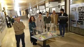 Y Franco dejó de presidir el Pleno de Avilés