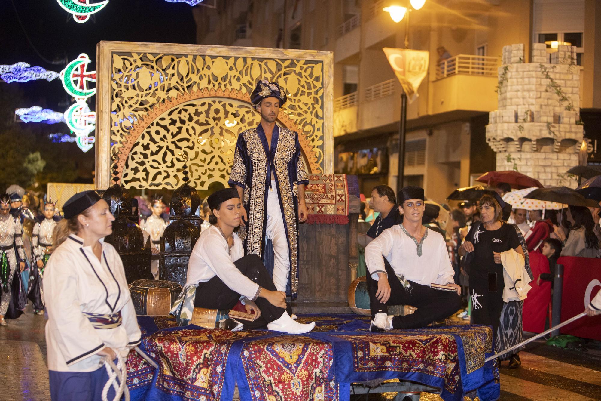 Entrada cristiana de Ontinyent