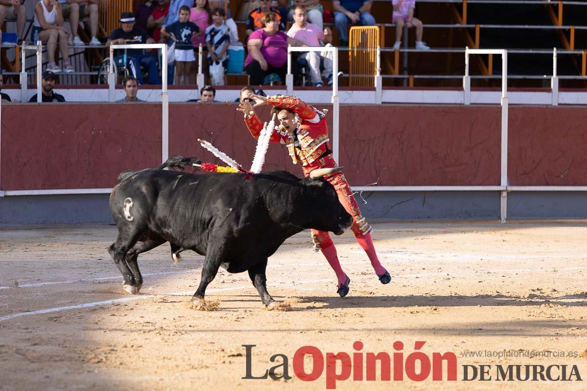 Final de la 'Espiga de plata' en Calasparra