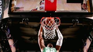 Los Celtics, victoriosos y con una temporada muy prometedora por delante.