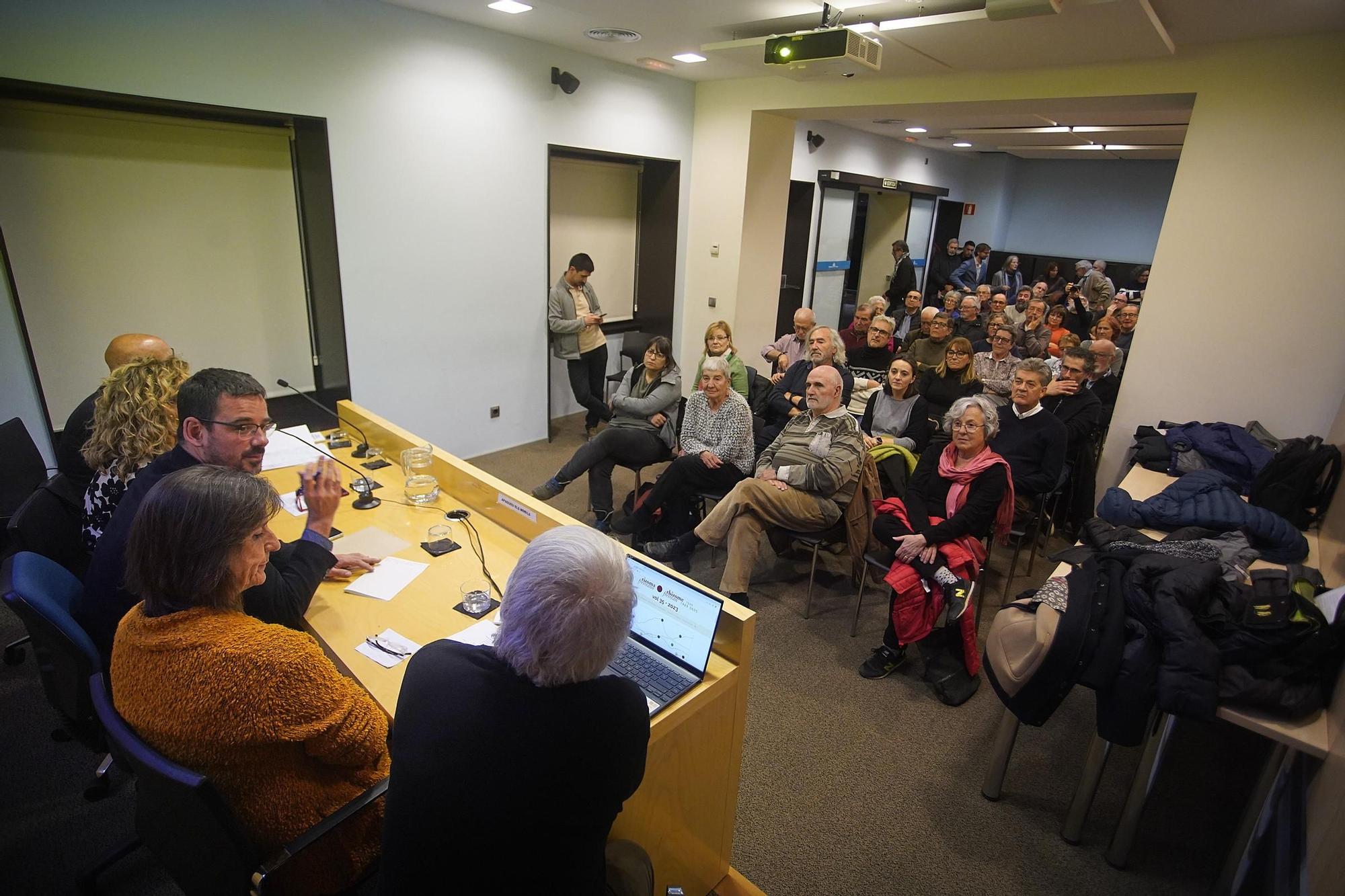 Girona ret homenatge a l’activista i pedagog Sebas Parra