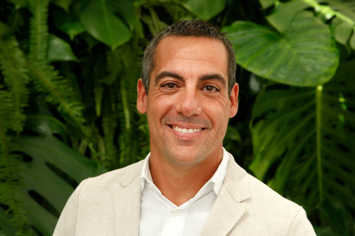 Joaquim Clos, director general de Explotación de Derby Hotels Collection.