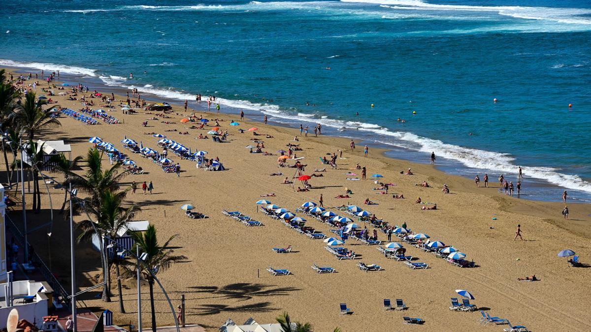 Predicción del tiempo en Canarias