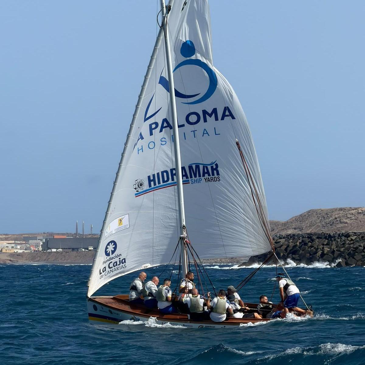 El ‘Portuarios Puertos de Las Palmas’ depende de sí mismo para ganar el Campeonato Aguas de Teror El ‘Portuarios Puertos de Las Palmas’ depende de sí mismo para ganar el Campeonato Aguas de Teror
