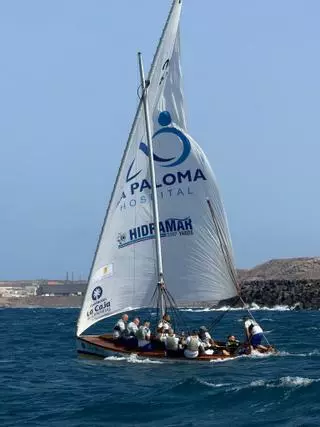 El 'Portuarios Puertos de Las Palmas' depende de sí mismo para ganar el Campeonato Aguas de Teror