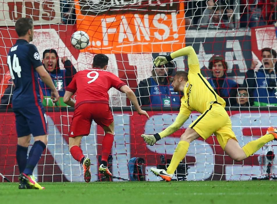 Bayern de Múnich-Atlético de Madrid