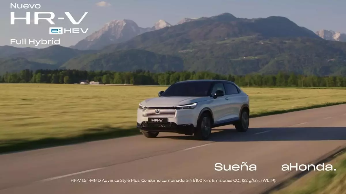 Conoce todos los vehículos Honda en Vesa Castellón