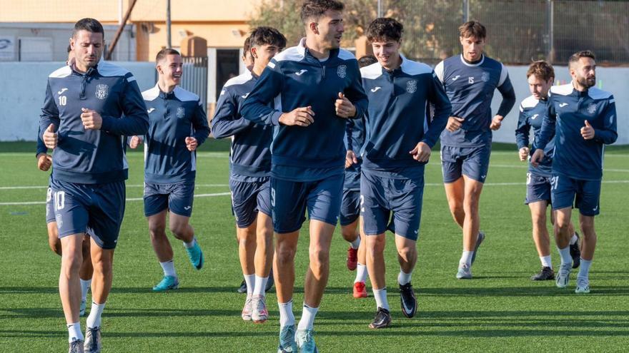 Primera jornada en Segunda RFEF para los equipos pitiusos este domingo