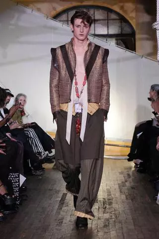 Zaldy New York Mujer primavera - verano 2027