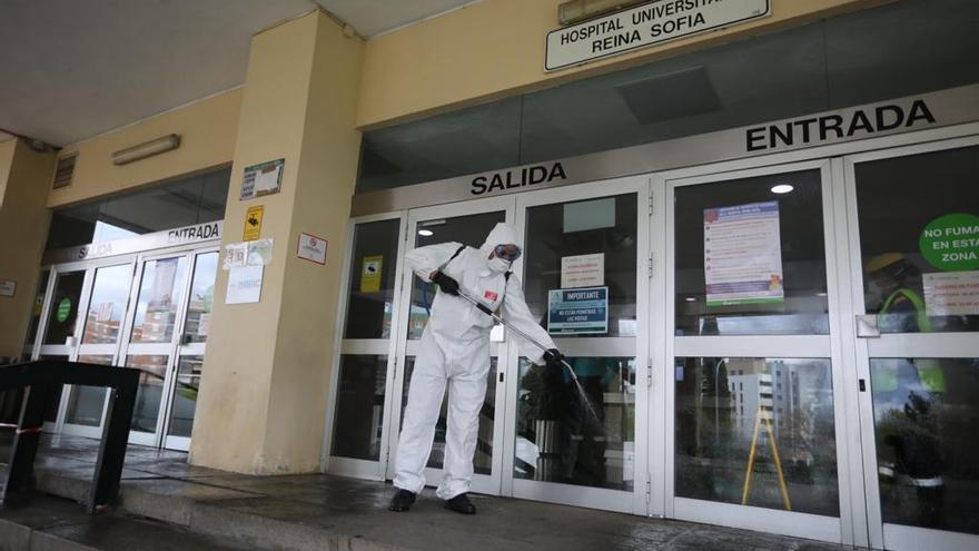 Coronavirus en Andalucía: 1.515 casos y los fallecidos se elevan a 40