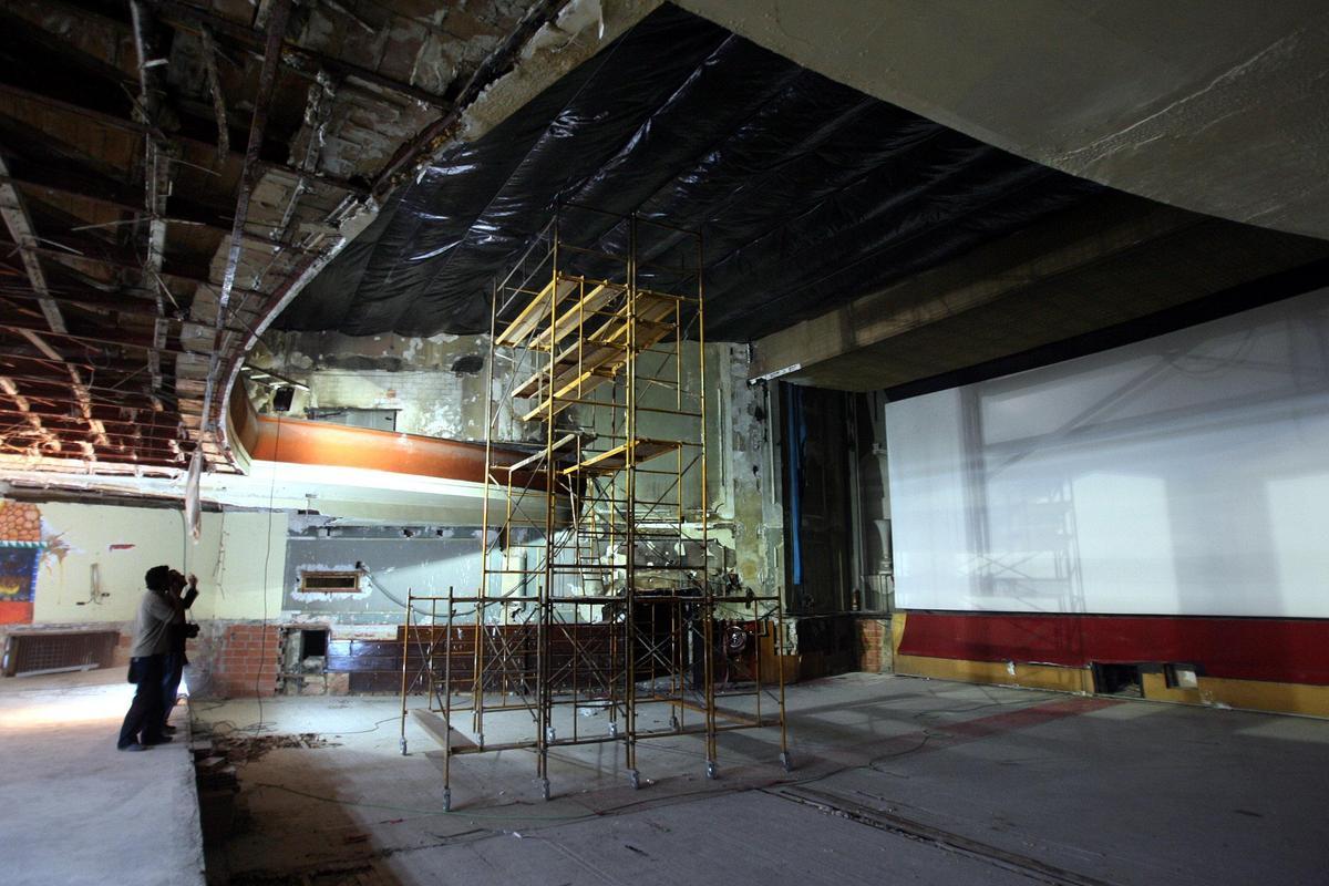 ¿Adiós al edificio del Cine Metropol? ¿Adiós al edificio del Cine Metropol?