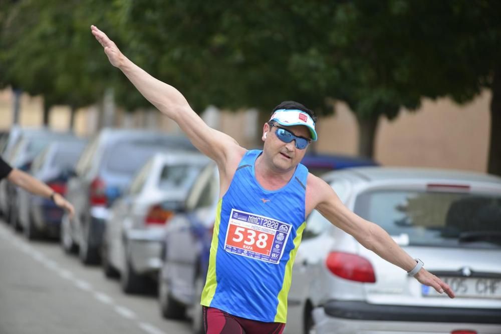 Media Maratón Ciudad de Cartagena