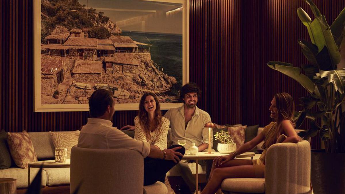 Nobu Lounge, nuevo espacio con cócteles, DJ y música hasta las 2 a.m.