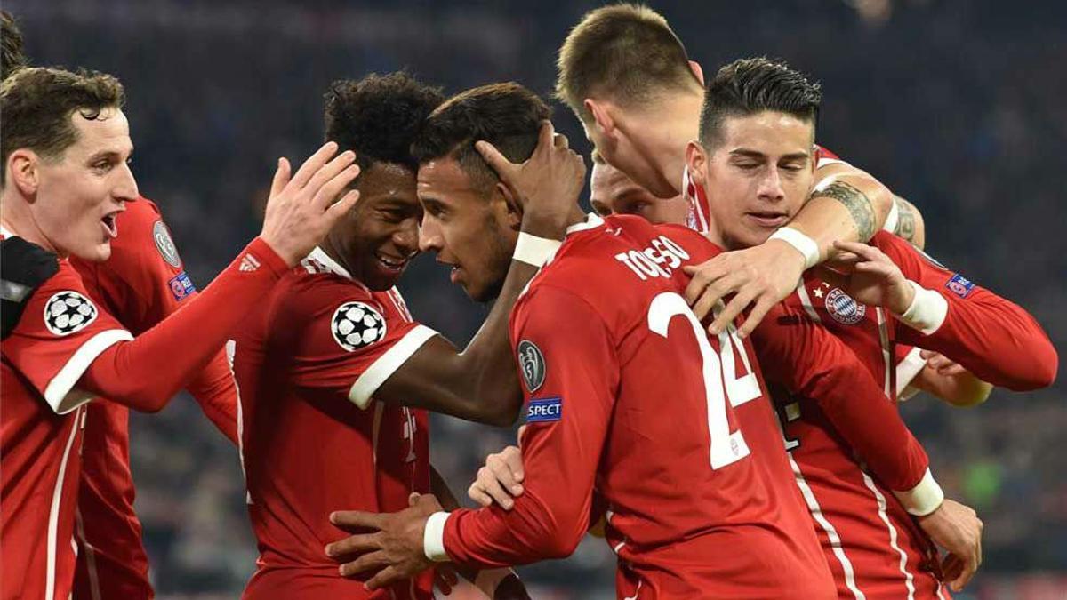 LACHAMPIONS |Bayern Munich - PSG (3-1)
