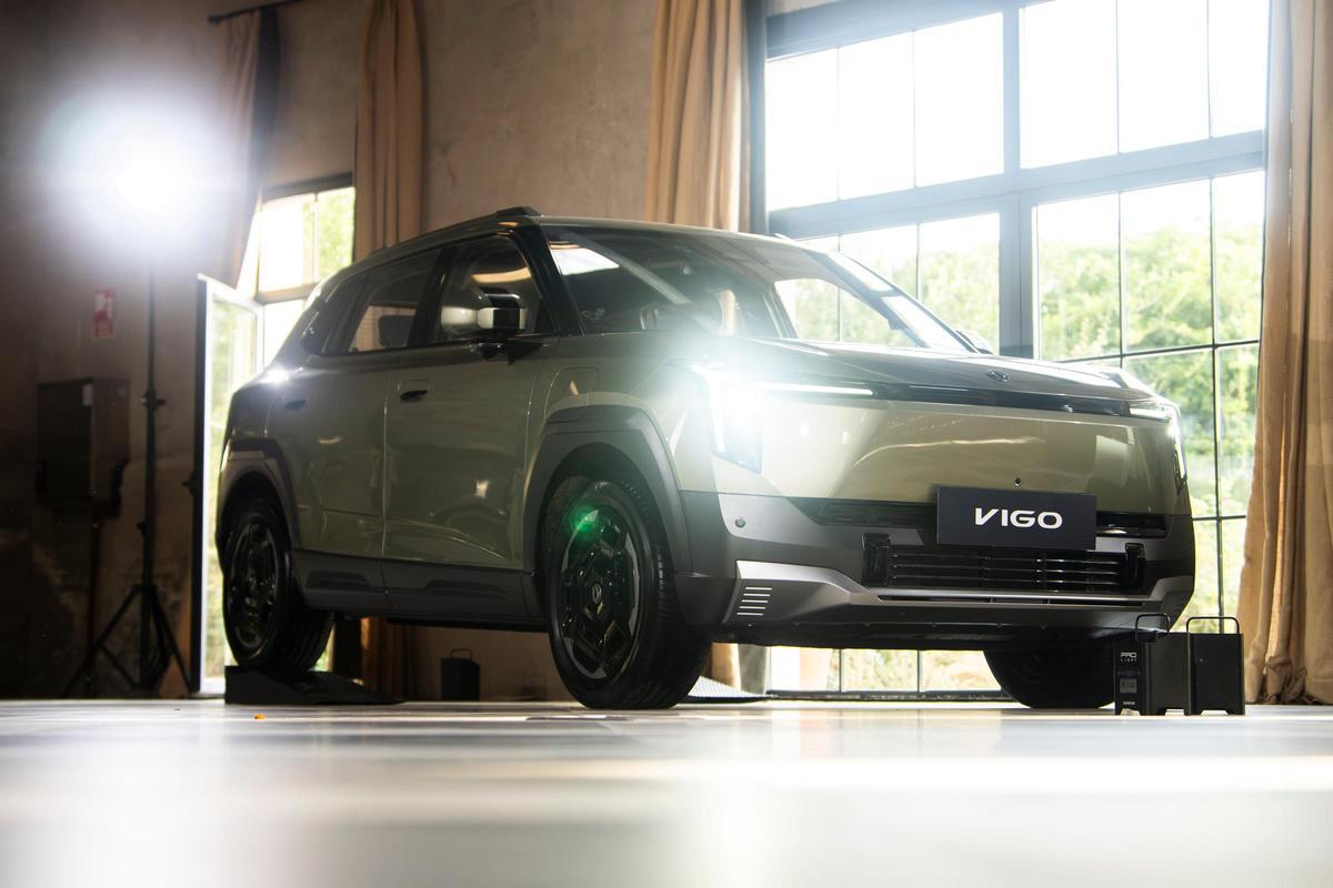 Dongfeng Vigo