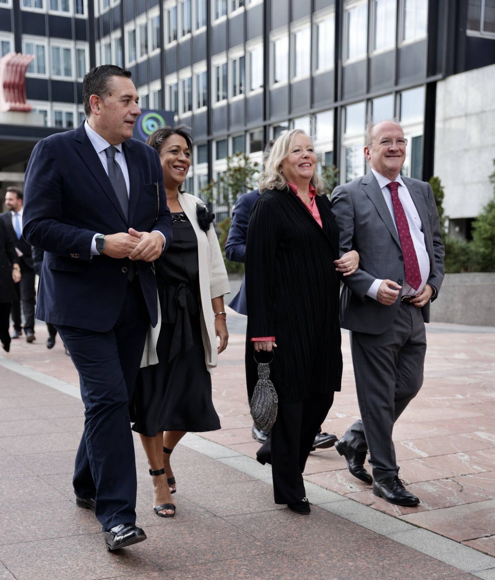 Oviedo asistentes concierto premios príncipe