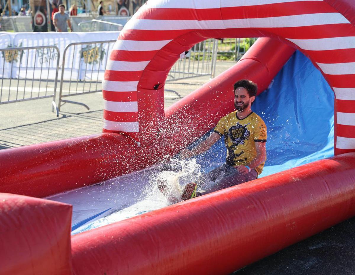 La Boot Camp derriba fronteras