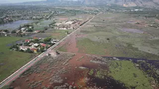 Más cerca el final de las inundaciones en el Cuadro de Santiago: Benicàssim acelera su plan para evitarlas