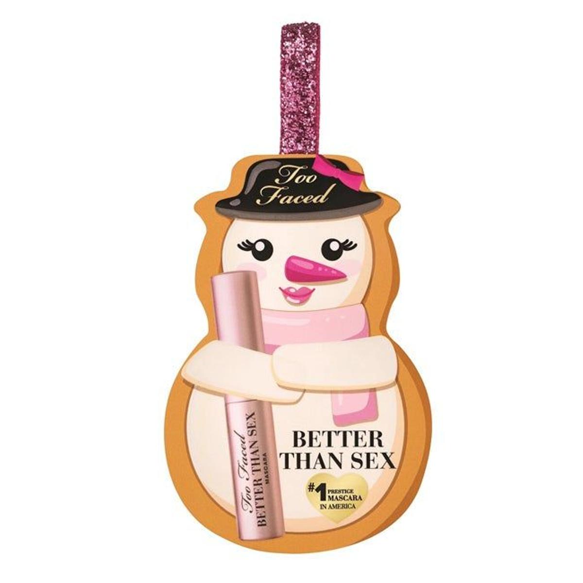 TOO FACED Better Than Sex Ornament