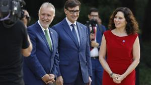 Carta de un lector: "El ridículo lingüístico de Ayuso"