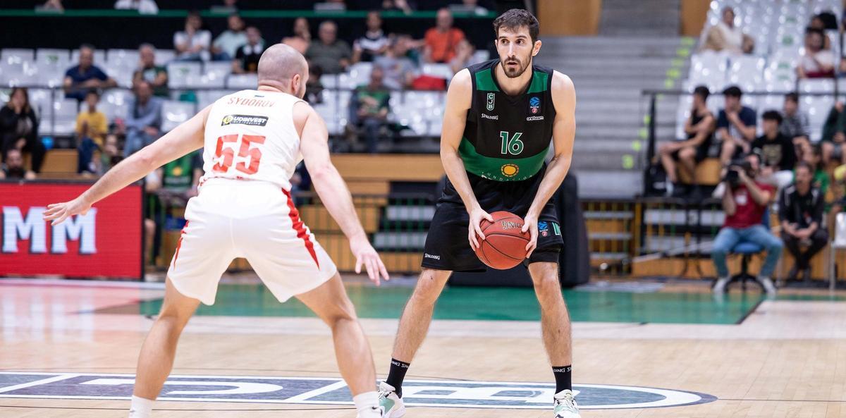 El Joventut buscará la victoria ante el Prometey y mantenerse al frente del grupo