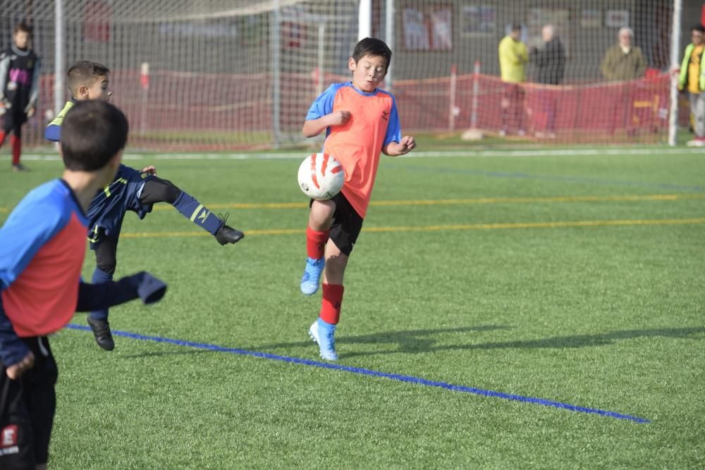 Torneig de Nadal Ciutat de Manresa de futbol base