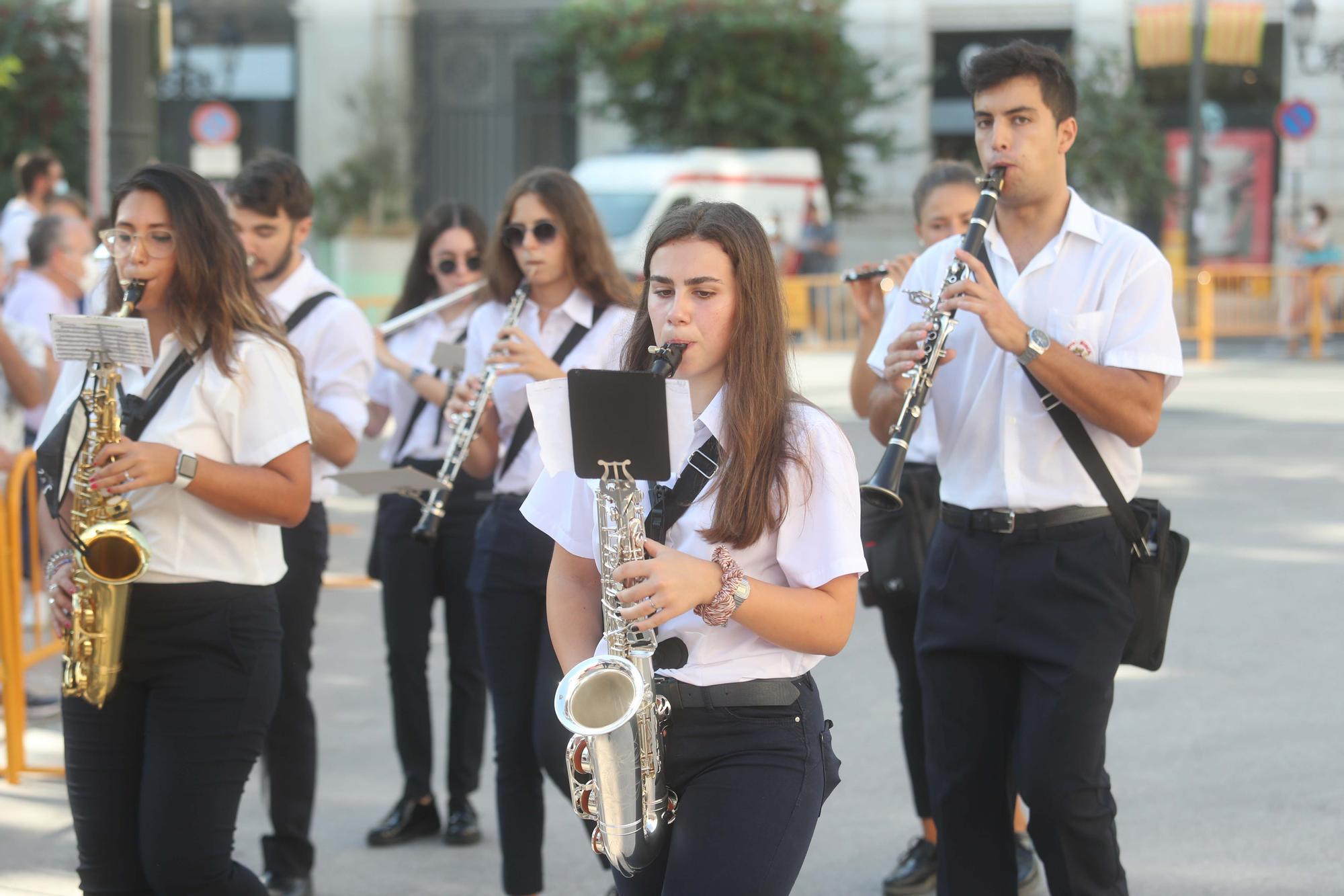 La entrega de premios de las fallas 2021