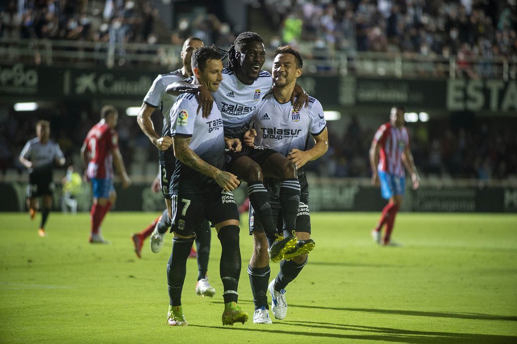 FC Cartagena - Lugo