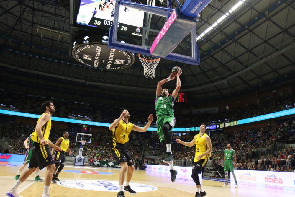 Liga ACB | Unicaja - Iberostar Tenerife