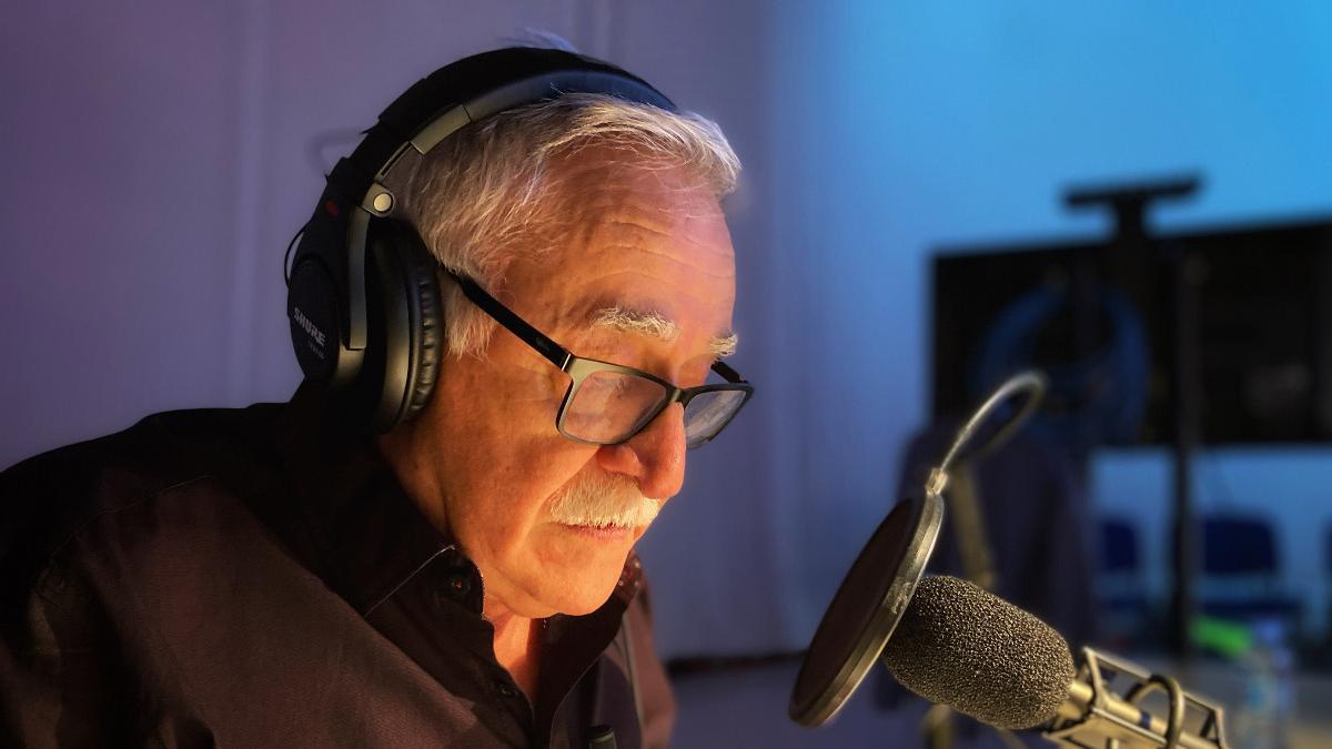 Juanjo Cardenal, en plena acción en 'Saber y ganar'