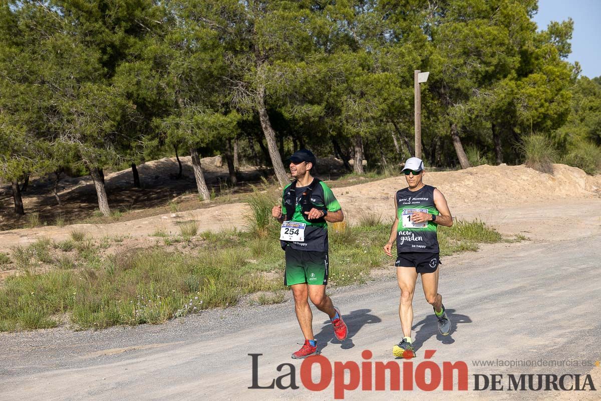 Media Maratón de Montaña 'Memorial Antonio de Béjar' en Calasparra