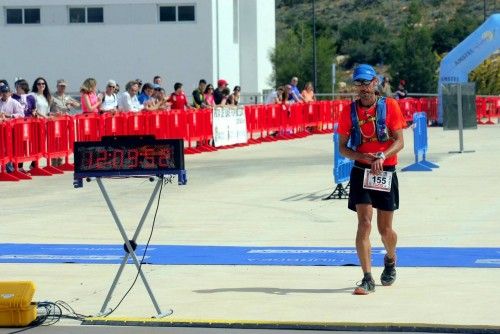 Cartagena, circuito de resistencia