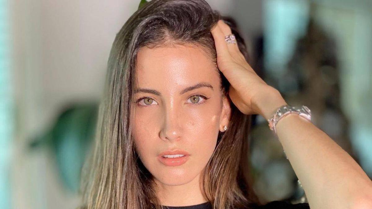 Jessica Barboza, modelo e influencer dedicada al skin care