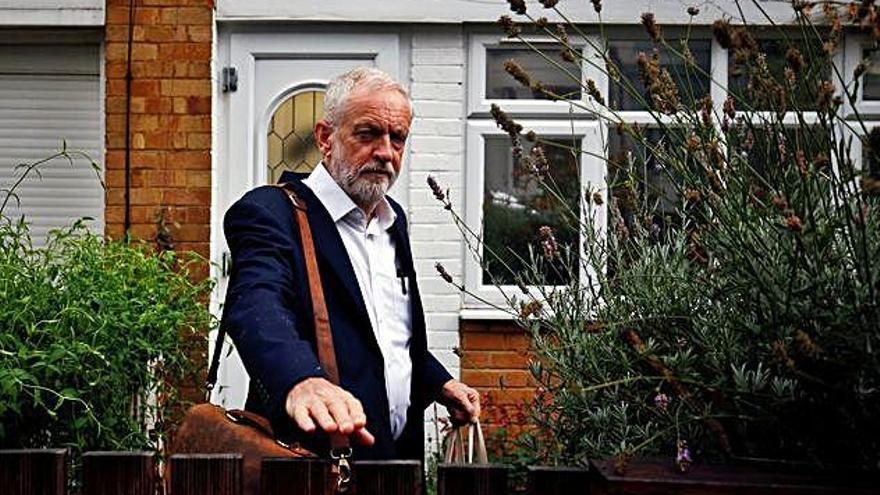 Corbyn ha impulsat un acord entre els partits opositors del Regne Unit.