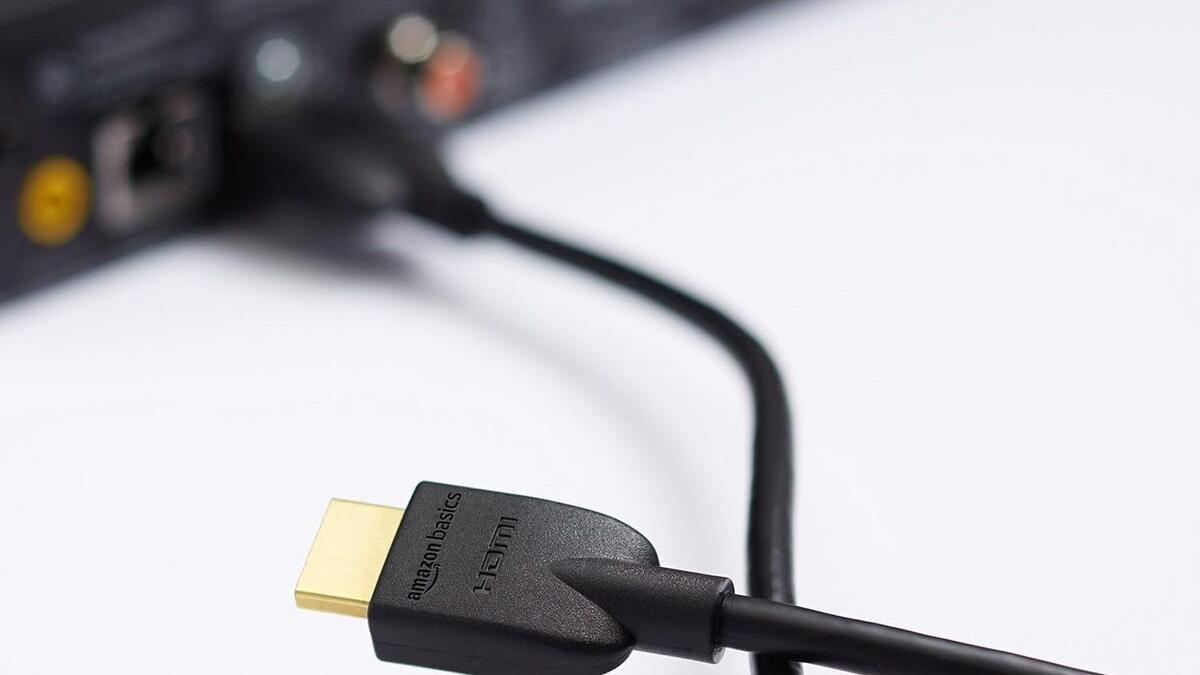 El cable HDMI de 6 euros que tiene más de 500.000 valoraciones