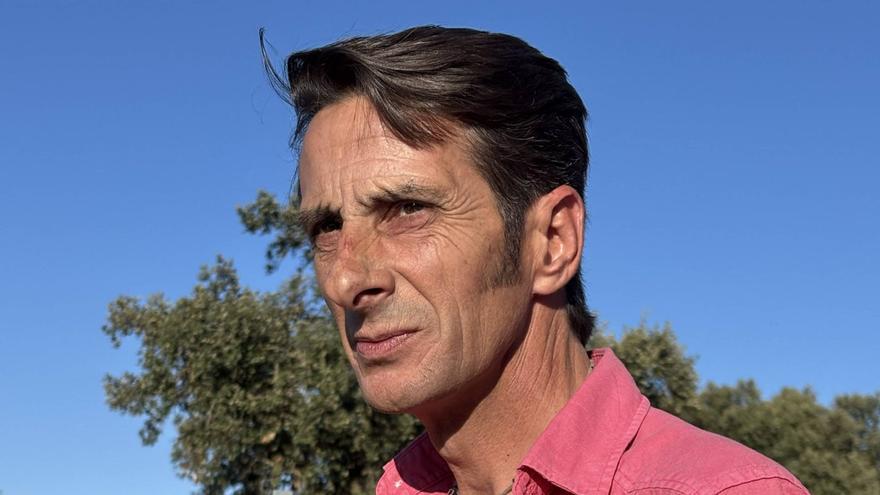 David Adalid, banderillero: "Se debería recuperar el bolsín de Zamora y hacer una escuela taurina en Toro"
