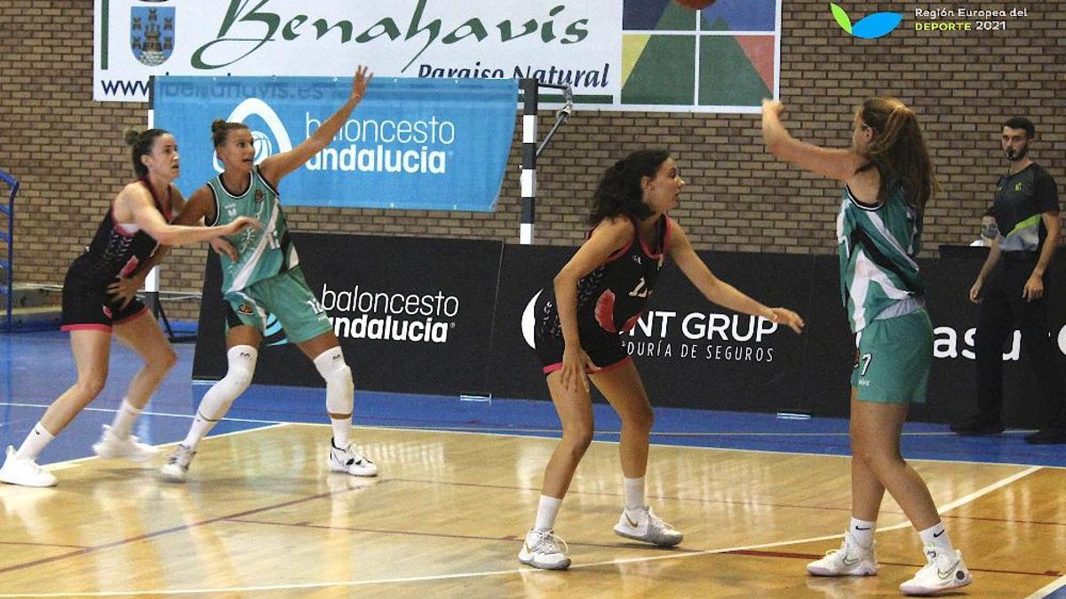 El club esteponero podrá contar con su nueva jugadora