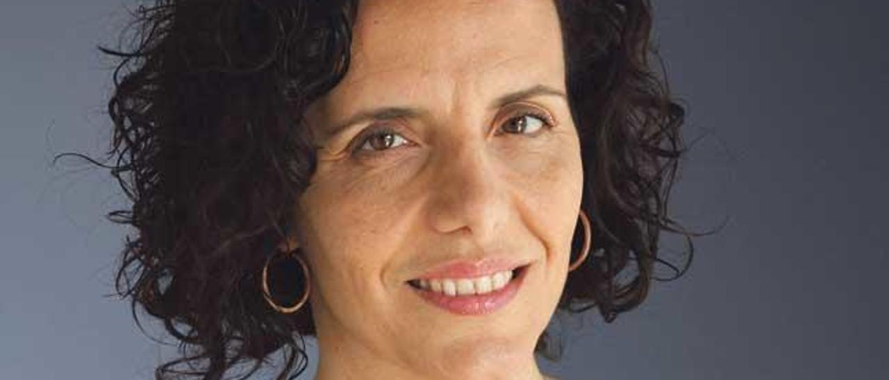 Maria Escalas (Campos, 1969), escritora.