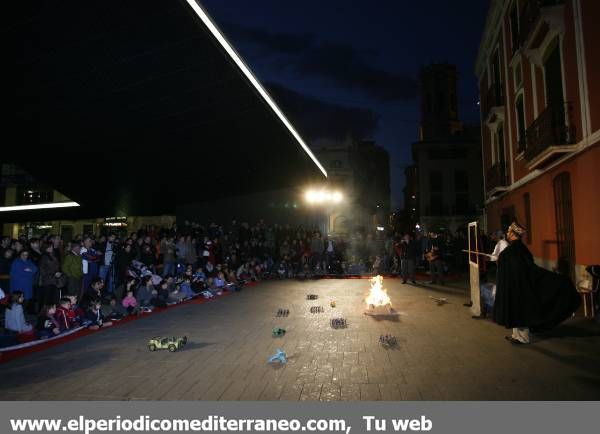 GALERÍA DE FOTOS - Acto conmemorativo de la ‘crema’ de Vila-real